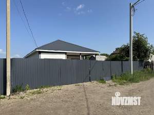 Дом 127м², 1-этажный, участок 6 сот.