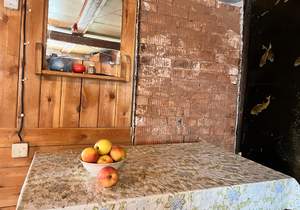 Дом 56м², 2-этажный, участок 7 сот.