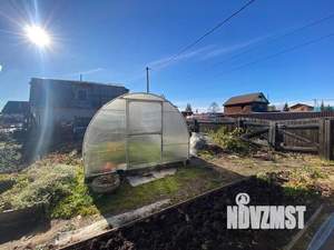 Дом 23м², 1-этажный, участок 5 сот.