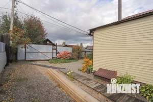 Дом 57м², 1-этажный, участок 7 сот.