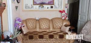 Дом 90м², 1-этажный, участок 10 сот.