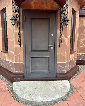 Дом 161м², 2-этажный, участок 12 сот.