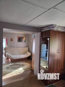 Дом 43м², 2-этажный, участок 6 сот.