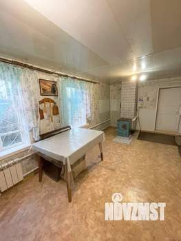 Дом 52м², 1-этажный, участок 8 сот.