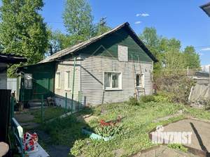 Дом 60м², 1-этажный, участок 6 сот.