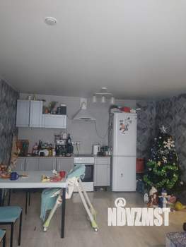 Дом 73м², 2-этажный, участок 3 сот.