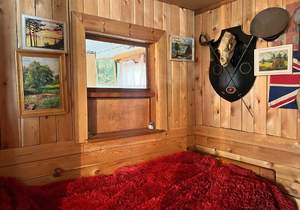 Дом 56м², 2-этажный, участок 7 сот.