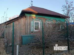 Дом 50м², 1-этажный, участок 8 сот.