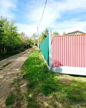 Дом 36м², 1-этажный, участок 10 сот.