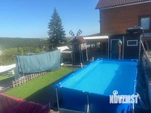 Дом 43м², 2-этажный, участок 6 сот.