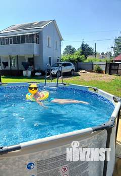 Дом 86м², 2-этажный, участок 15 сот.