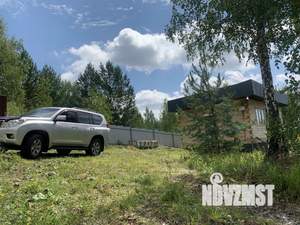 Дом 54м², 1-этажный, участок 9 сот.