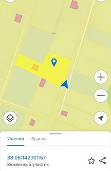 Дом 33м², 2-этажный, участок 10 сот.