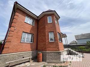 Дом 168м², 2-этажный, участок 11 сот.