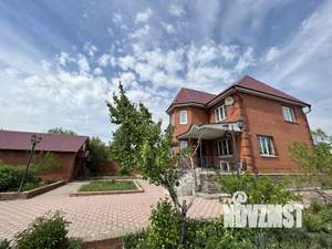 Дом 168м², 2-этажный, участок 11 сот.