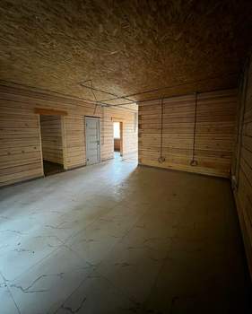 Дом 158м², 1-этажный, участок 8 сот.