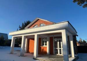 Дом 160м², 2-этажный, участок 10 сот.