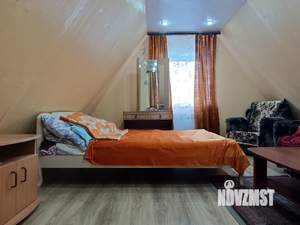 Дача 42м², 2-этажный, участок 1 сот.