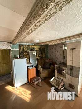 Дом 63м², 1-этажный, участок 4 сот.