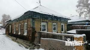 Дом 60м², 1-этажный, участок 8 сот.