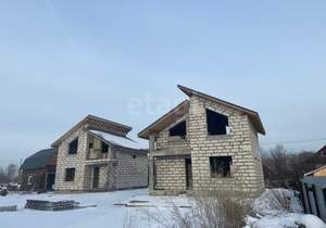 Дом 126м², 2-этажный, участок 5 сот.