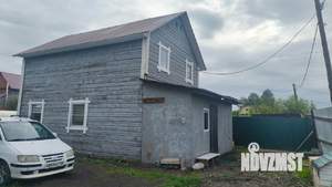 Дом 97м², 2-этажный, участок 3 сот.