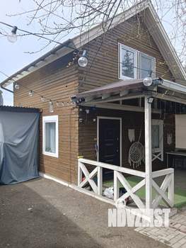 Дом 60м², 2-этажный, участок 7 сот.