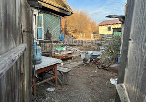 Дом 37м², 1-этажный, участок 7 сот.