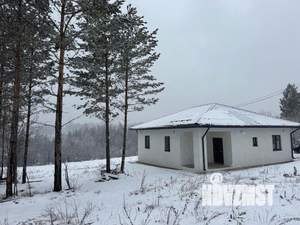 Дом 100м², 1-этажный, участок 10 сот.