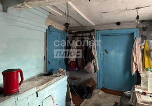 Дом 37м², 1-этажный, участок 7 сот.