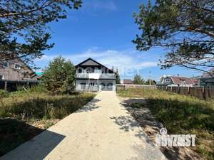 Коттедж 200м², 2-этажный, участок 10 сот.