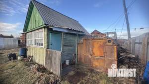 Дача 20м², 1-этажный, участок 5 сот.