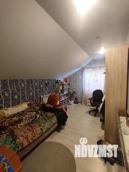 Дом 73м², 2-этажный, участок 3 сот.