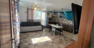 Дом 99м², 2-этажный, участок 6 сот.