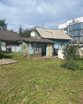 Дом 46м², 1-этажный, участок 6 сот.