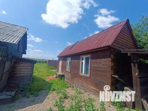 Дом 47м², 1-этажный, участок 10 сот.