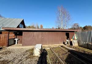 Дом 30м², 1-этажный, участок 5 сот.