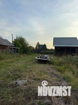 Дом 33м², 1-этажный, участок 17 сот.