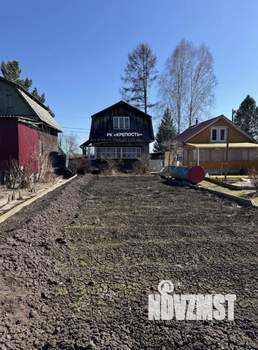 Дом 50м², 2-этажный, участок 10 сот.