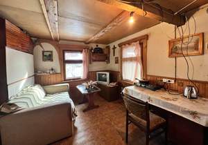 Дом 56м², 2-этажный, участок 7 сот.