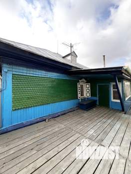 Дом 115м², 1-этажный, участок 10 сот.