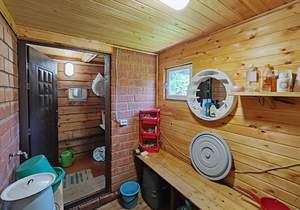 Дом 50м², 2-этажный, участок 6 сот.