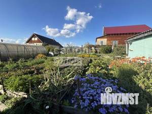 Дом 58м², 1-этажный, участок 7 сот.