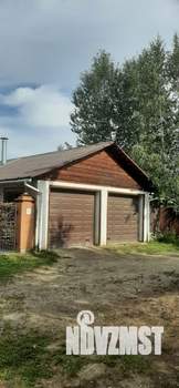 Дом 121м², 2-этажный, участок 16 сот.