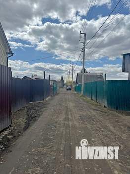 Дом 55м², 1-этажный, участок 6 сот.