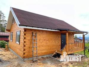 Дом 120м², 2-этажный, участок 6 сот.