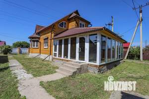 Дом 181м², 2-этажный, участок 19 сот.