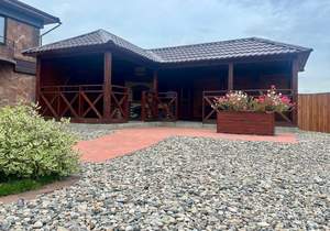 Дом 161м², 2-этажный, участок 12 сот.