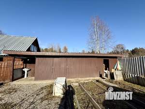 Дом 30м², 1-этажный, участок 5 сот.