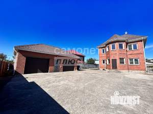 Дом 189м², 2-этажный, участок 10 сот.